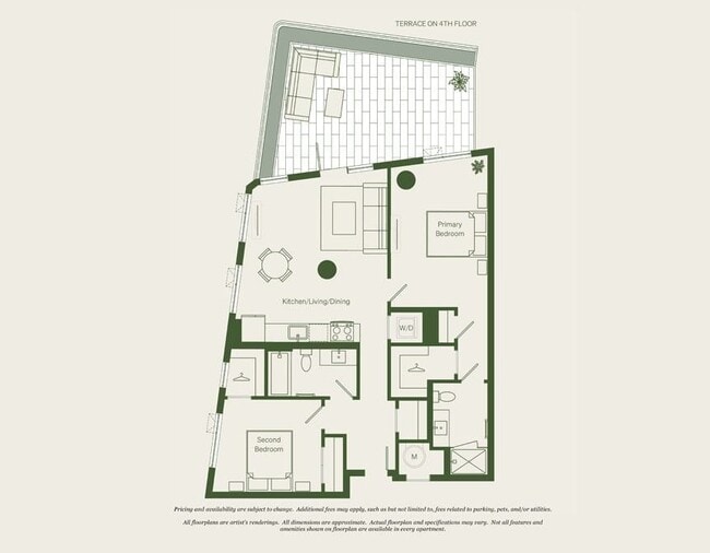 Floorplan - Reva