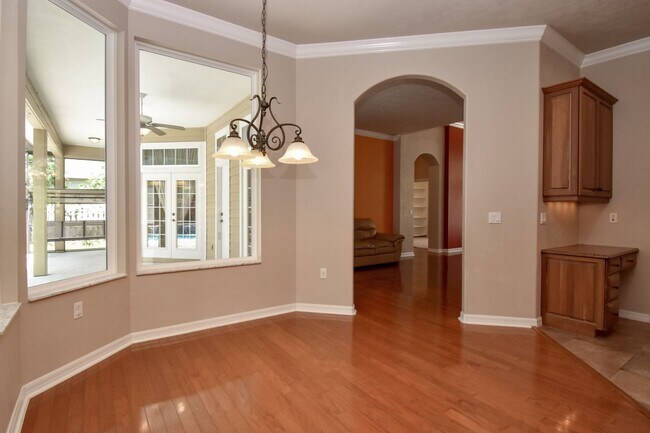 Building Photo - Spacious 4BR + Office Home with Pool in Garison Way