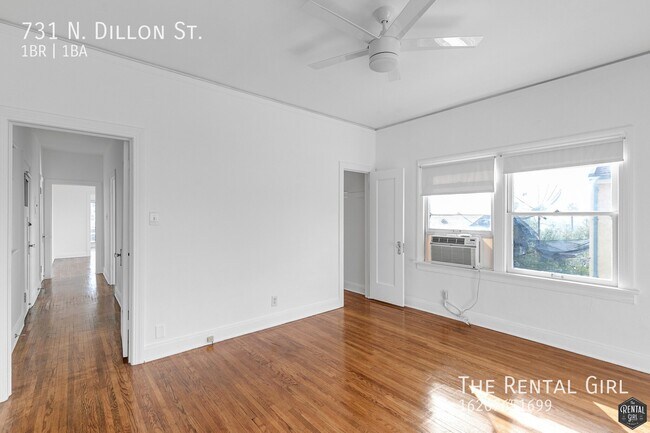 Building Photo - 731 N Dillon St
