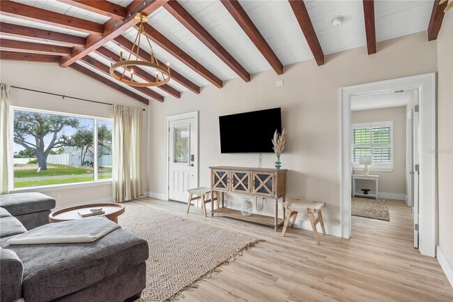 Building Photo - Coastal Luxury with Water Views – Fully Furnished, Utilities Included & Ready for Move-In!