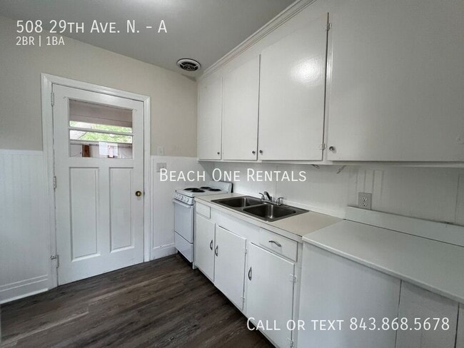 Building Photo - Myrtle Beach - 2 Bedroom /1 Bathroom Apart...