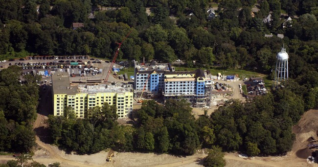 Aerial Photo - The Club at Briarcliff Manor