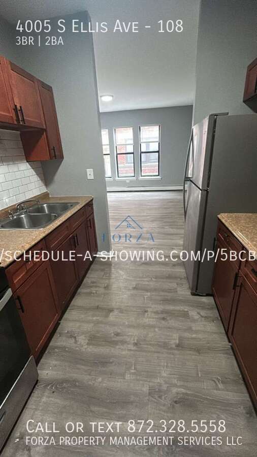 Building Photo - 4005 S Ellis Ave