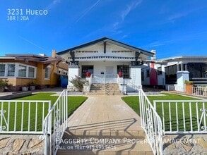 Building Photo - 3231 Hueco-