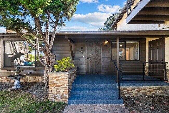 Building Photo - Lovely Del Cerro Home w/Solar and A/C