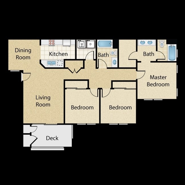 Scripps - College Park Apartments