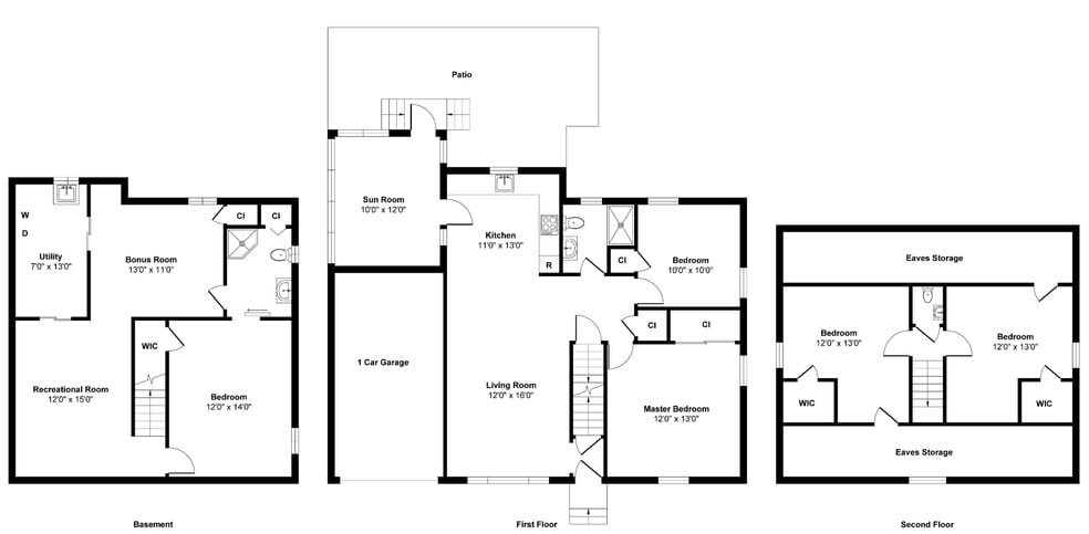 Floor Plan - 969 Braun Ter