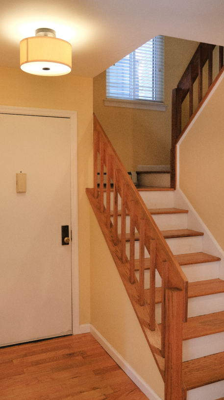 Front Foyer - 22 Hillside Terrace