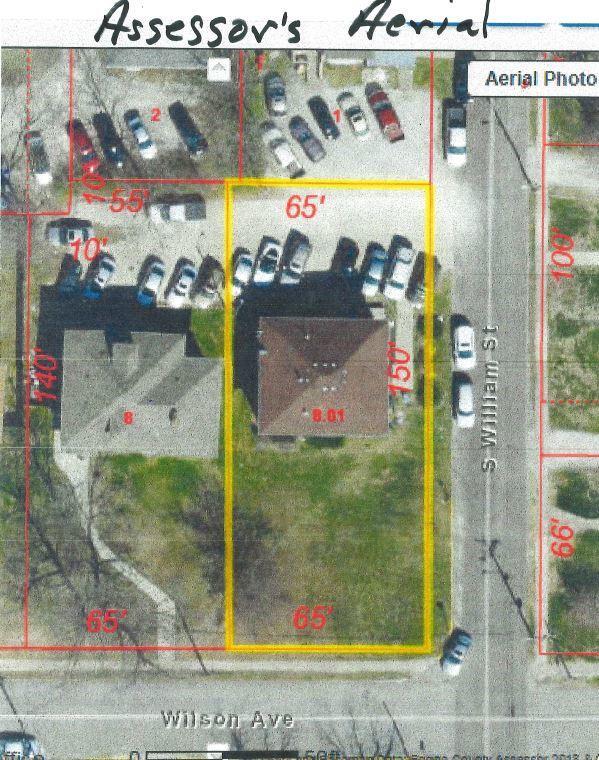 Building Photo - 1519 Wilson Ave