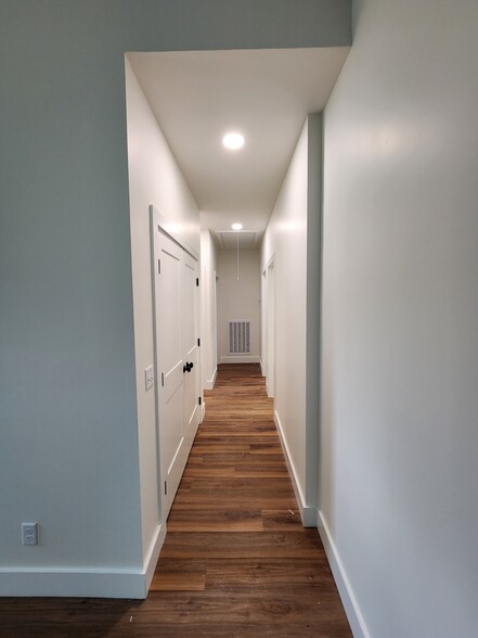 hallway from living room - 698 Miriah Dr