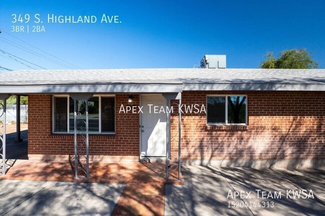 Building Photo - 349 S Highland Ave