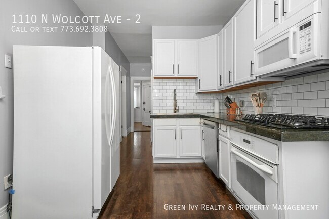 Building Photo - 1110 N Wolcott Ave