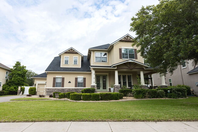 Building Photo - We call it a Mini Mansion, you can call it...