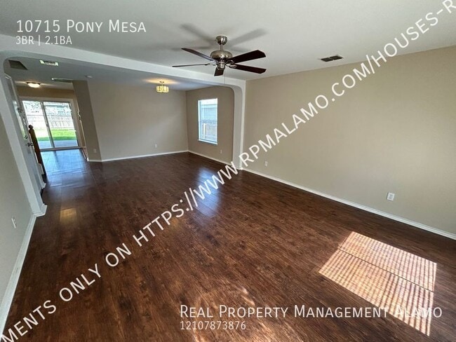 Building Photo - 10715 Pony Mesa