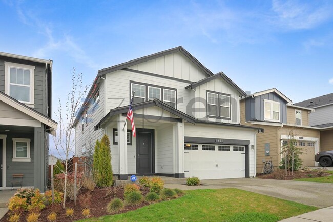 Building Photo - 1421 SW Pendleton Way