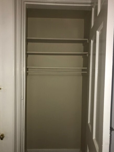 Coat Closet - 457 N Potomac St