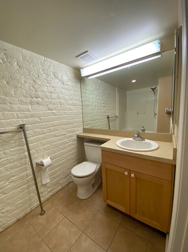 Shared hallway bathroom - 17 N 17th St