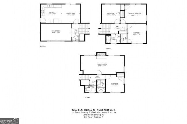 Building Photo - 2955 Appling Way