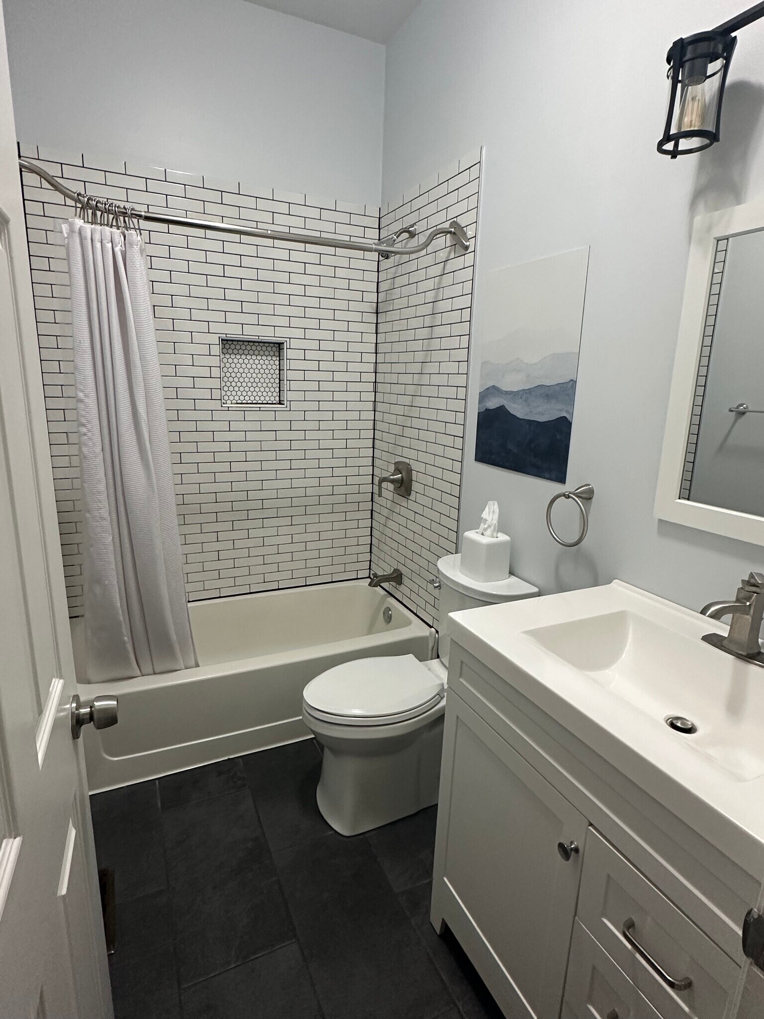 Second Bathroom - 1464 W Grace St