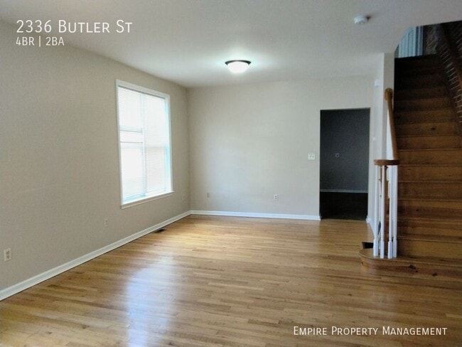 Building Photo - 2336 Butler St