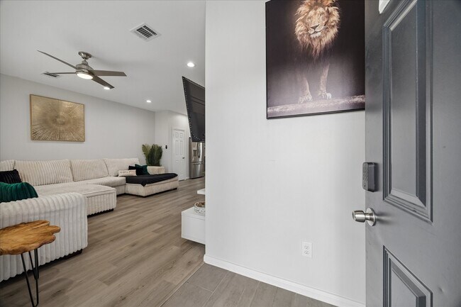 Building Photo - 8308 James Franklin St