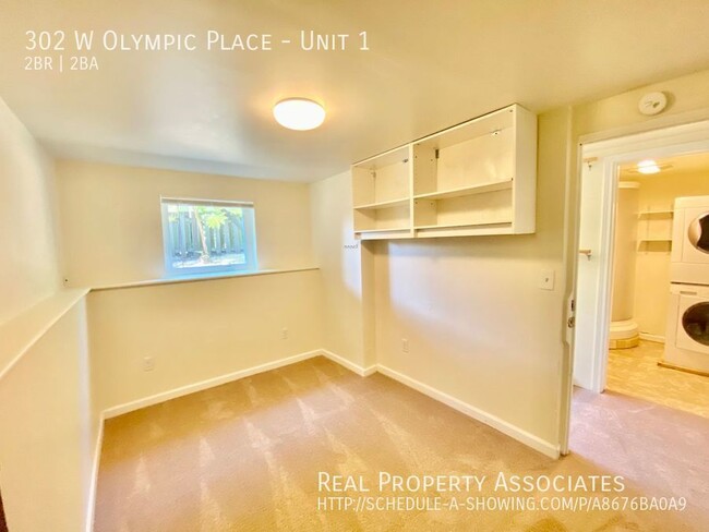 Building Photo - Charming Fourplex Apartment in Queen Anne!