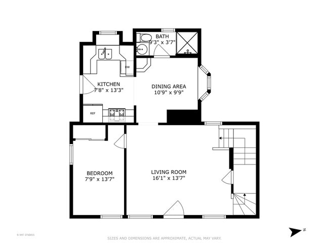 Building Photo - 408 S Mitchell Ave