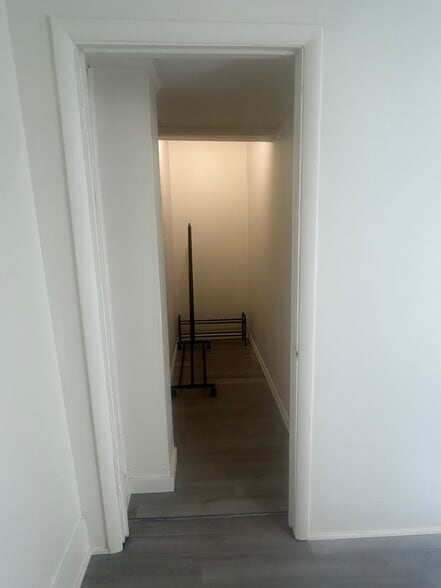 Master Bedroom Closet - 421 W Bond St