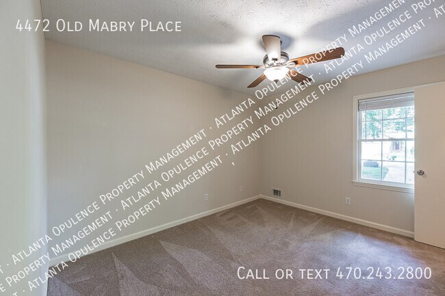 Building Photo - 4472 Old Mabry Pl