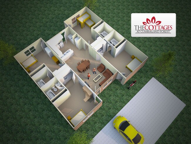 Floorplan - 385 Rent