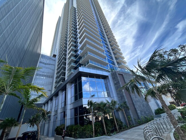 Building Photo - Brand New- 1-bedroom, 1-bath with 1-parking