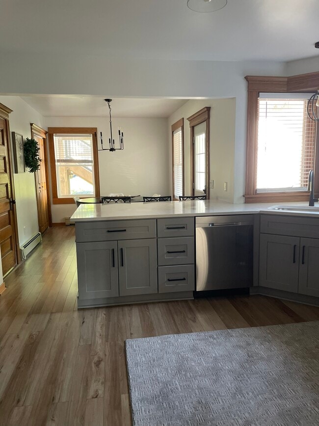 Kitchen - 11 3rd Ave NW
