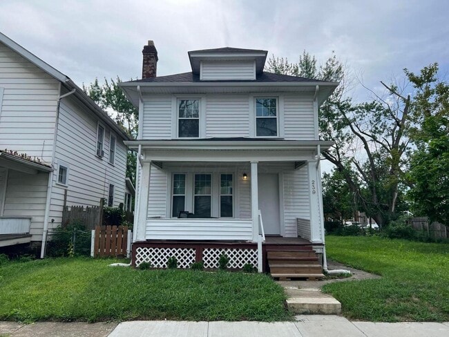 Primary Photo - 239 S Harris Ave