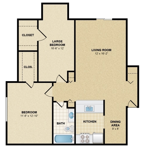 Consul - Fox Run Apartments