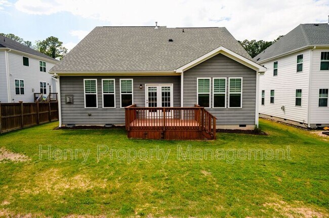 Building Photo - 1017 Blackpool Ct