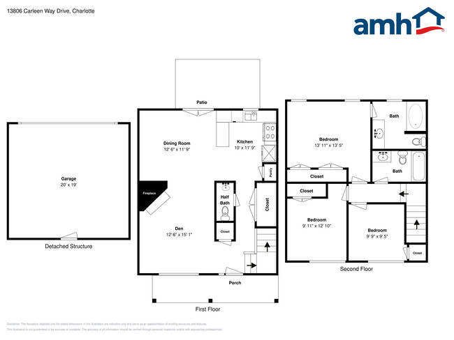 Building Photo - 13806 Carleen Way Dr