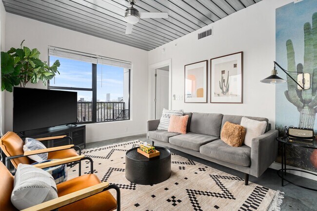 Building Photo - Midtown Magic: Big Savings + Big Perks!