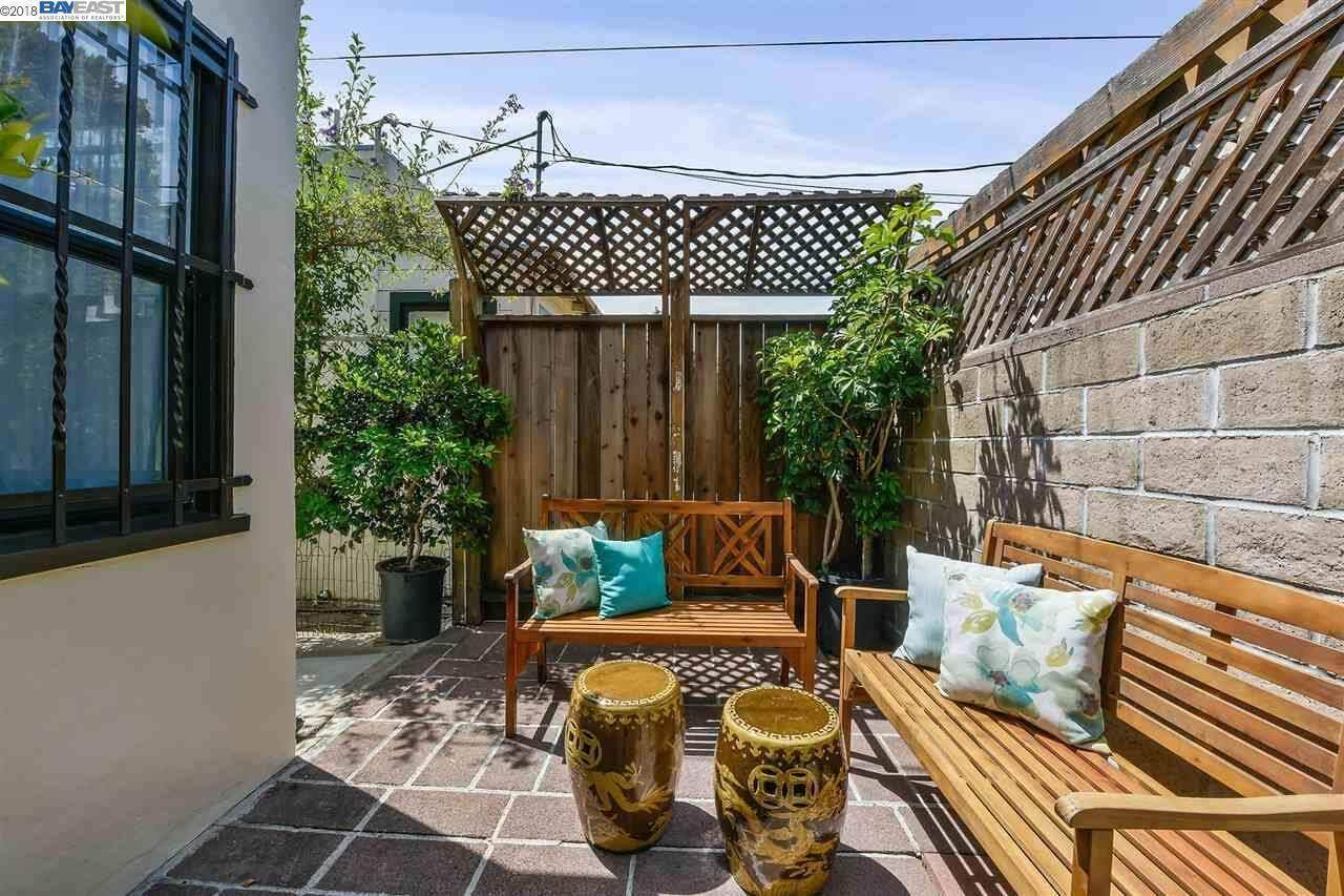 Extension of Patio - 1562 Lincoln Ave