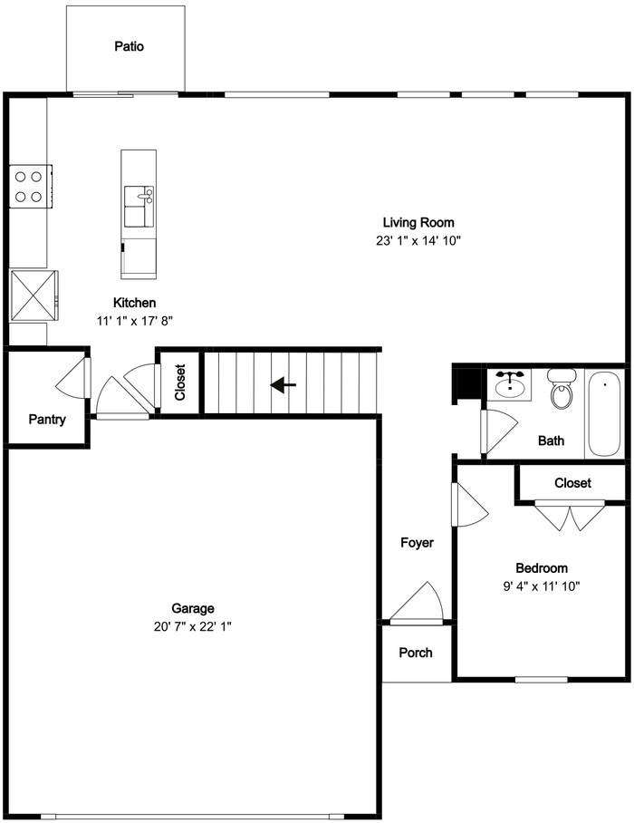 Building Photo - 5710 Camp Ct