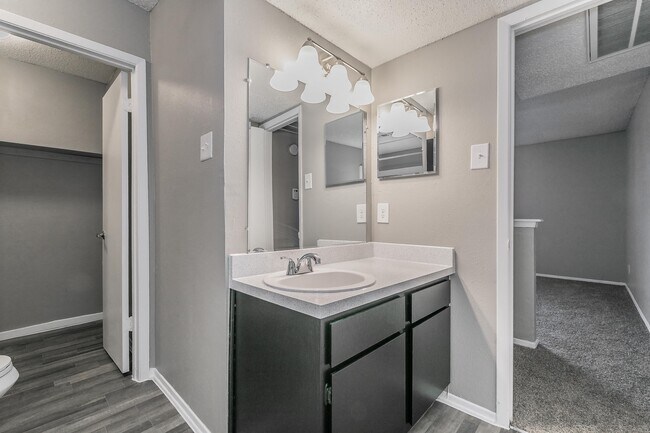 Floorplan - STATION 121 at Town Center Apartments