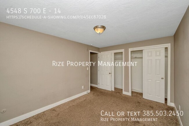 Building Photo - 4548 S 700 E