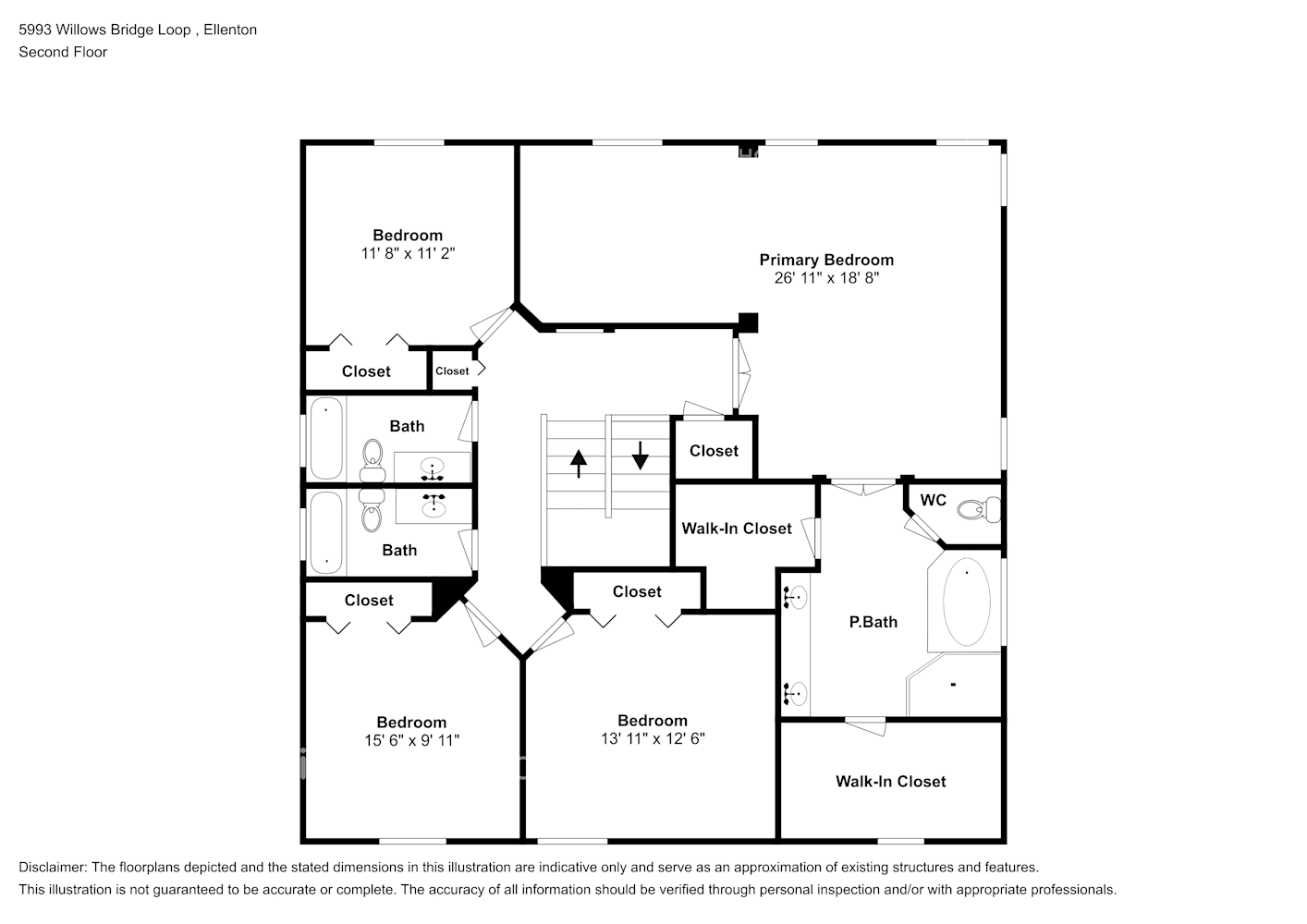 Building Photo - 5993 Willows Bridge Loop