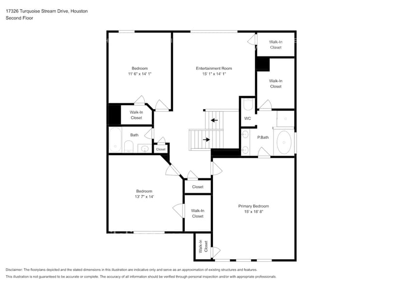 Building Photo - 17326 Turquoise Stream Dr