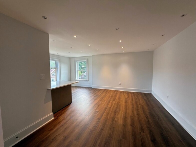 Spacious Living Area-2 - 5601 Wilkins Ave