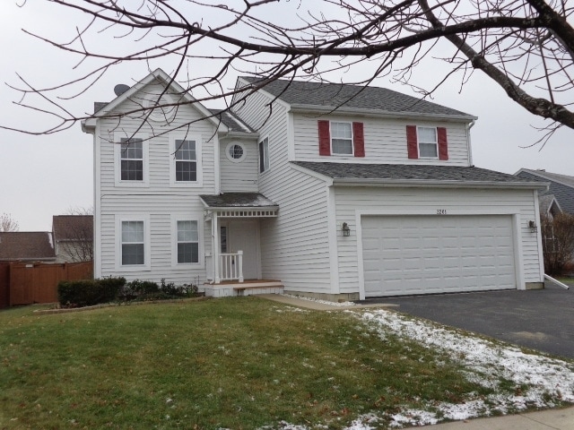 Primary Photo - 2201 Oak Leaf Ln