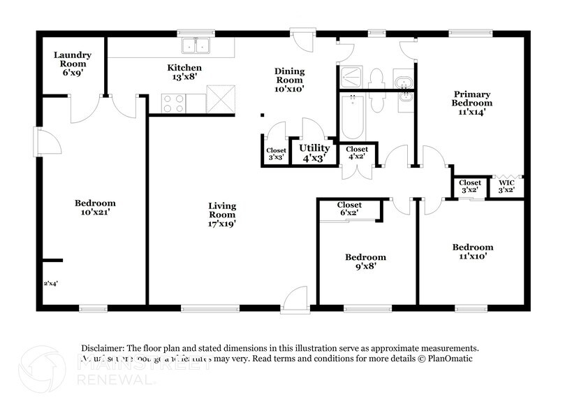 Building Photo - 4212 N 47th Dr