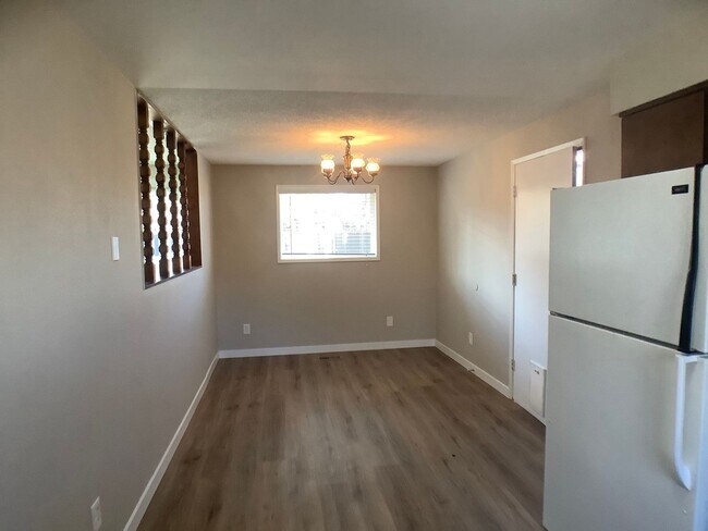 Building Photo - Three bedroom home with large yard| Available July!