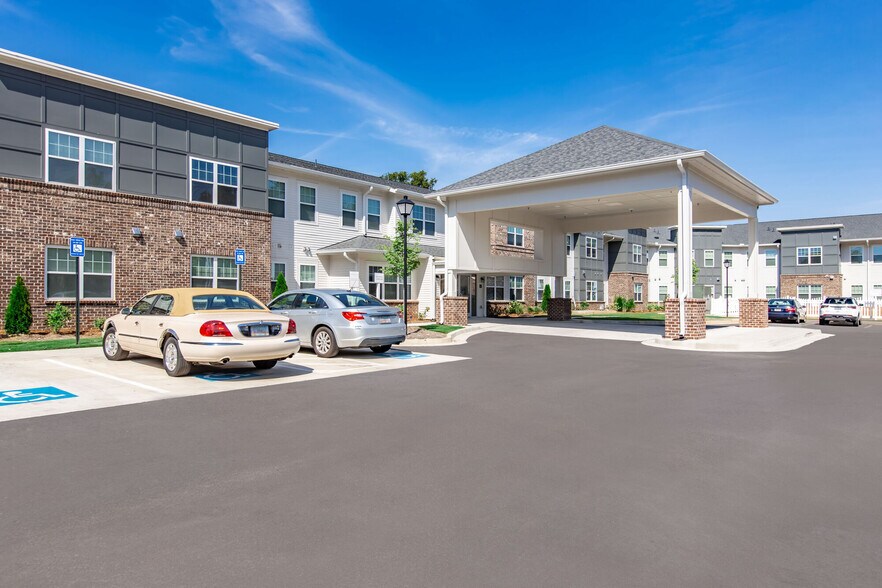 Building Photo - Wimberly Manor, A 62+ Community