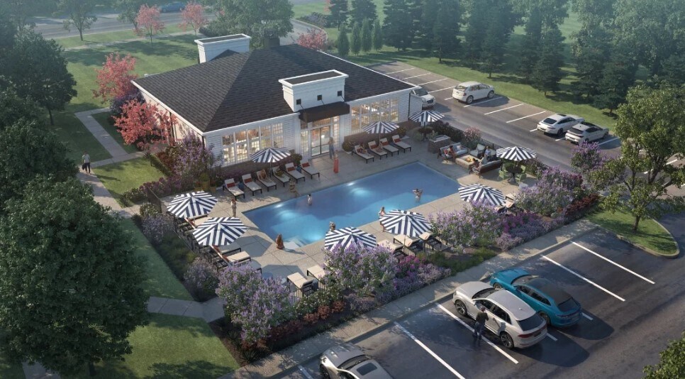 Elan Park 5050 Westerville Rd Columbus OH 43231 Apartment Finder