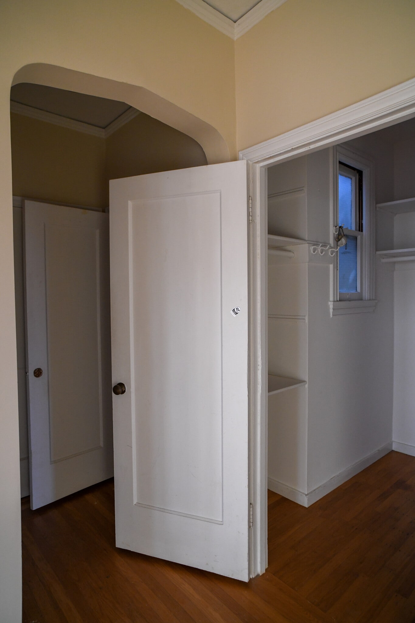 Closet - 1600 Clement St